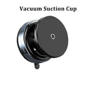 K007 Magnetic Car Phone Holder — 360° Adjustable Mount for Car, Desk & Bathroom