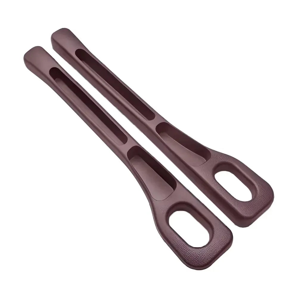 Car Seat Gap Filler – 2-Pack EVA Crevice Blocker & Console Organizer