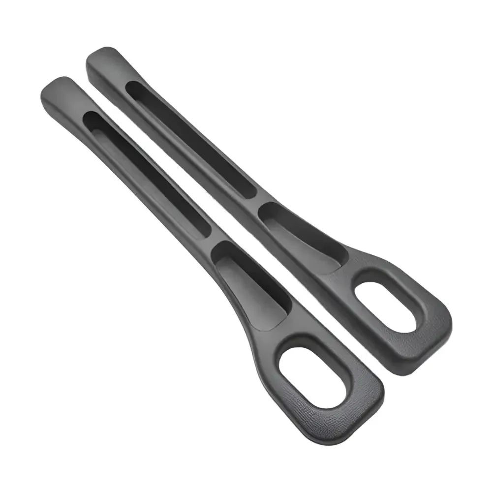 Car Seat Gap Filler – 2-Pack EVA Crevice Blocker & Console Organizer
