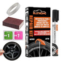 Car Wheel Rim Scratch Repair Kit – All Colors