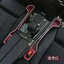 Car Seat Gap Filler Organizer – 2-in-1 Cup & Phone Holder (Set of 2)