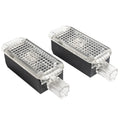 LED Car Footwell Atmosphere Light – 7 Colors, 18 Modes (2-Pack) for VW Models