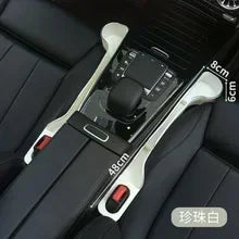 Car Seat Gap Filler Organizer – 2-in-1 Cup & Phone Holder (Set of 2)