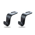 Car Headrest Hooks – Multi-Purpose Seat Back Hangers for Bags, Groceries & More