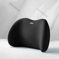 Ergonomic Memory Foam Car Seat Cushion & Neck Headrest Pillow Set